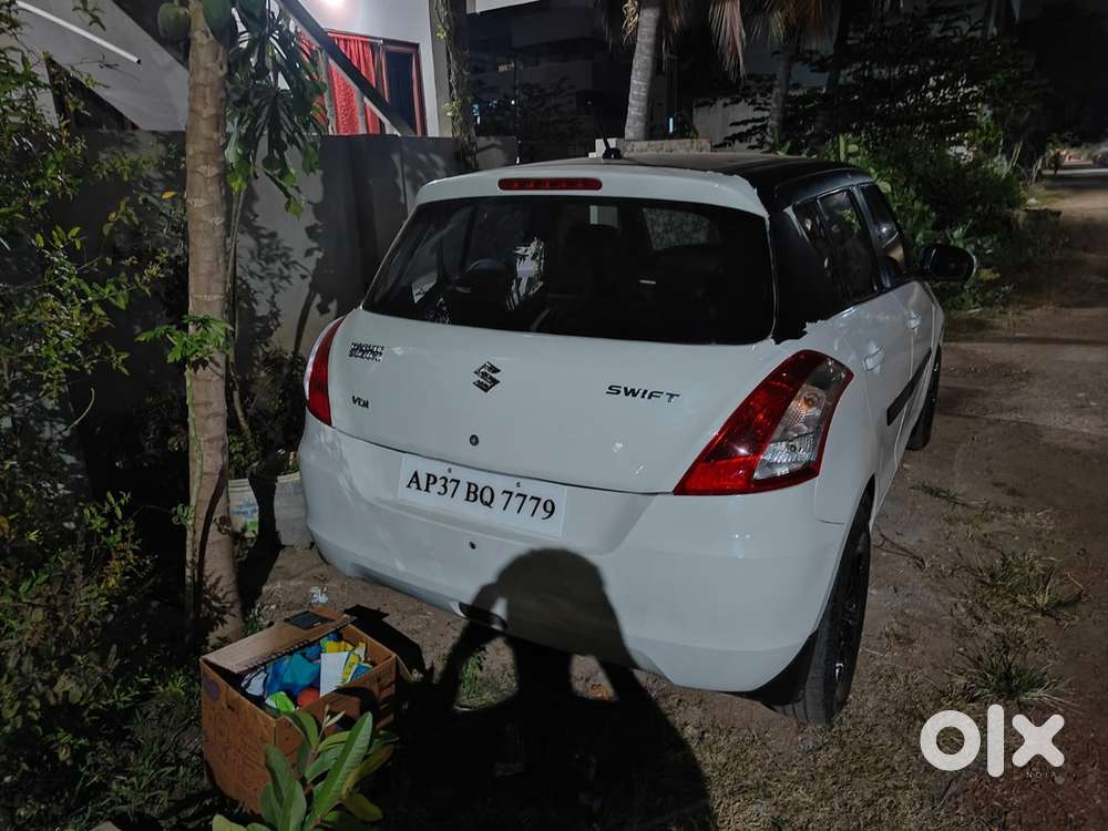 Maruti Suzuki Swift Vdi 2013
