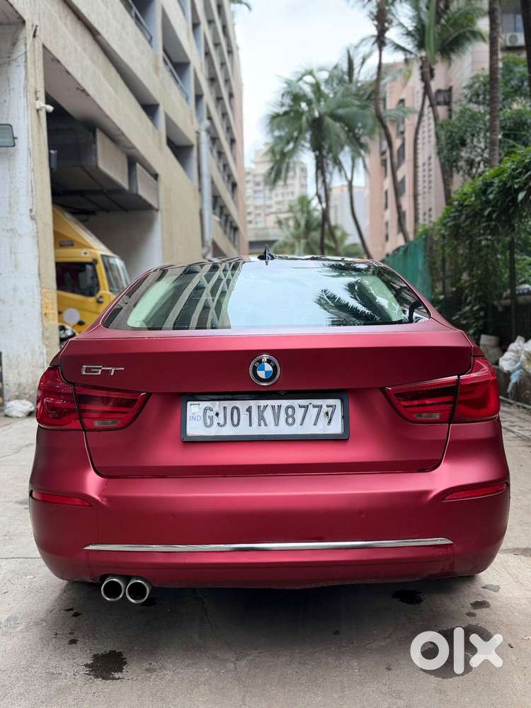 Bmw 3 Series Gt 320d Luxury Line, 2019, Diesel
