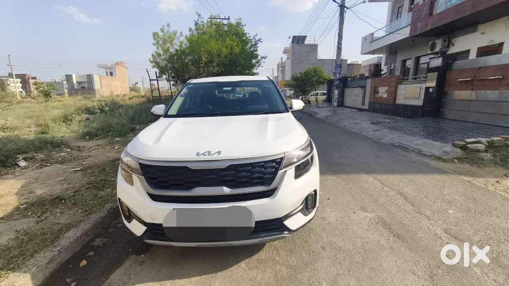 Kia Seltos Hte E Diesel Ist Owner