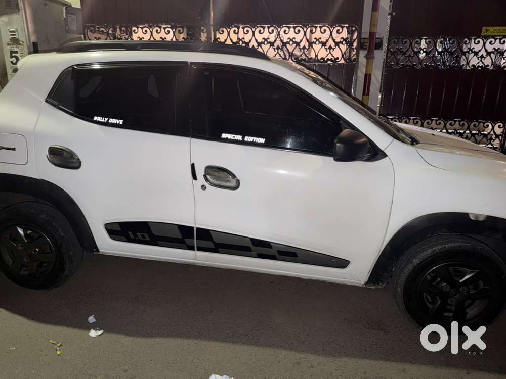 Renault Kwid Petrol Automatic 2017