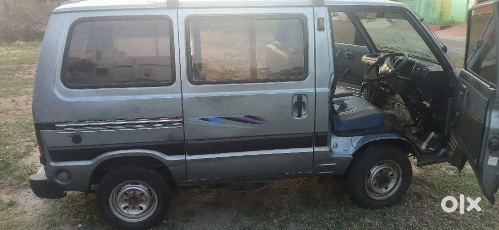 Maruti Suzuki Omni 2009 Lpg 109990 Km Driven