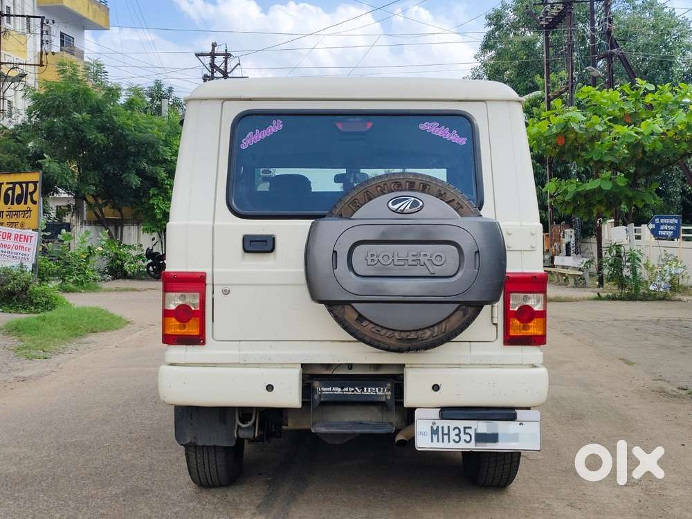 Mahindra Bolero 1.5 Power Plus Sle, 2019, Diesel