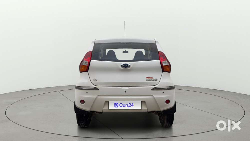 Datsun Redigo Amt 1.0 S, 2019, Petrol