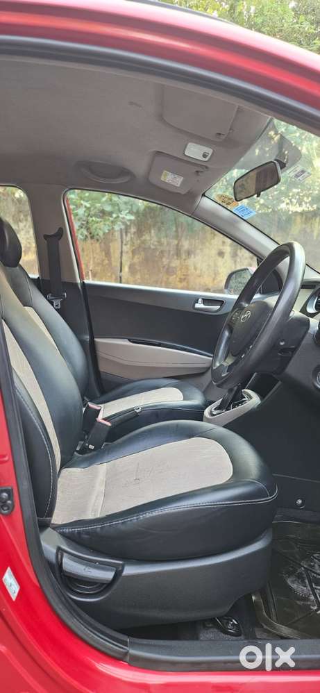 Hyundai Grand I10 1.2 Sportz At, 2019, Petrol