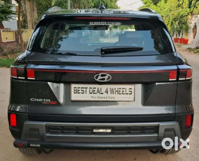 Hyundai Creta S 1.5 Diesel, 2025, Diesel