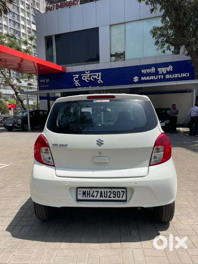 Maruti Suzuki Celerio Vxi, 2020, Petrol