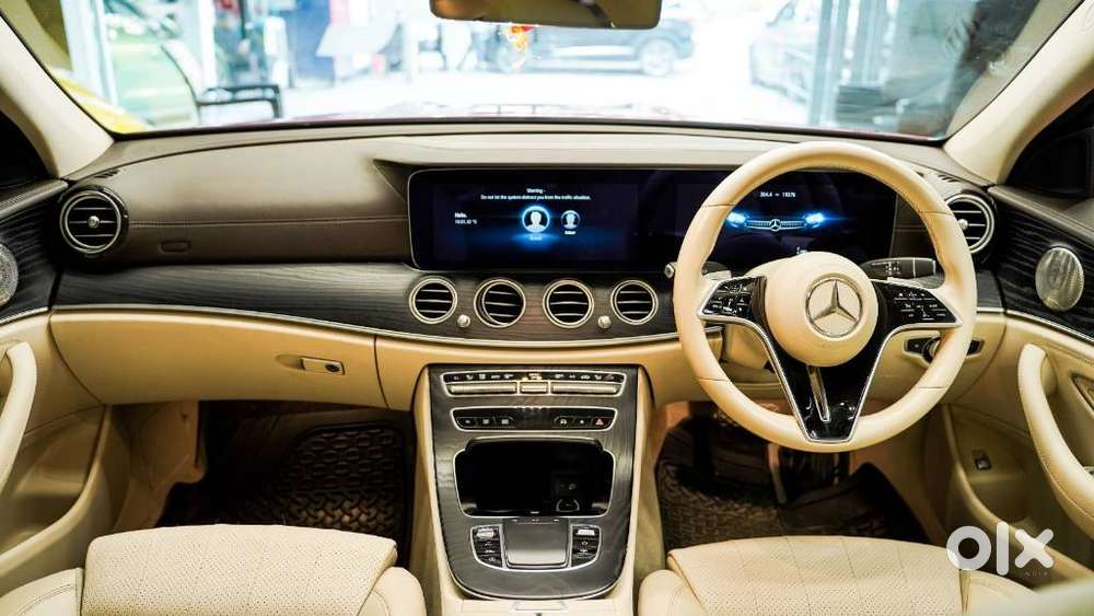 Mercedes-benz E-class E 200, 2021, Petrol