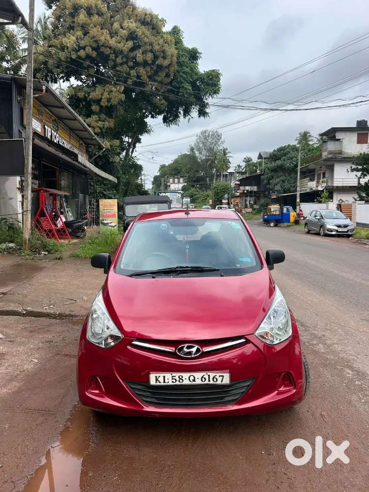 Hyundai Eon 2015 Petrol Manual