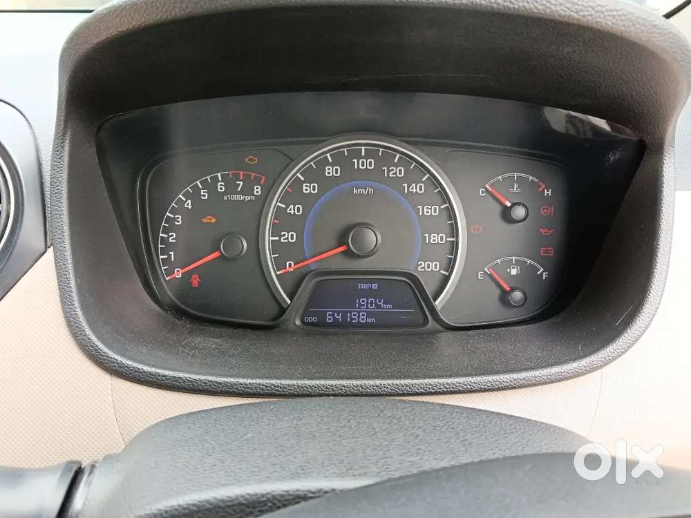 Hyundai Grand I10 2015 Model