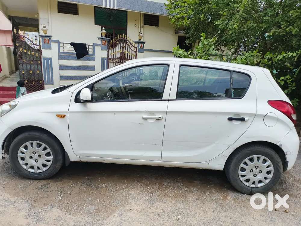 Hyundai I20 Magna 2011