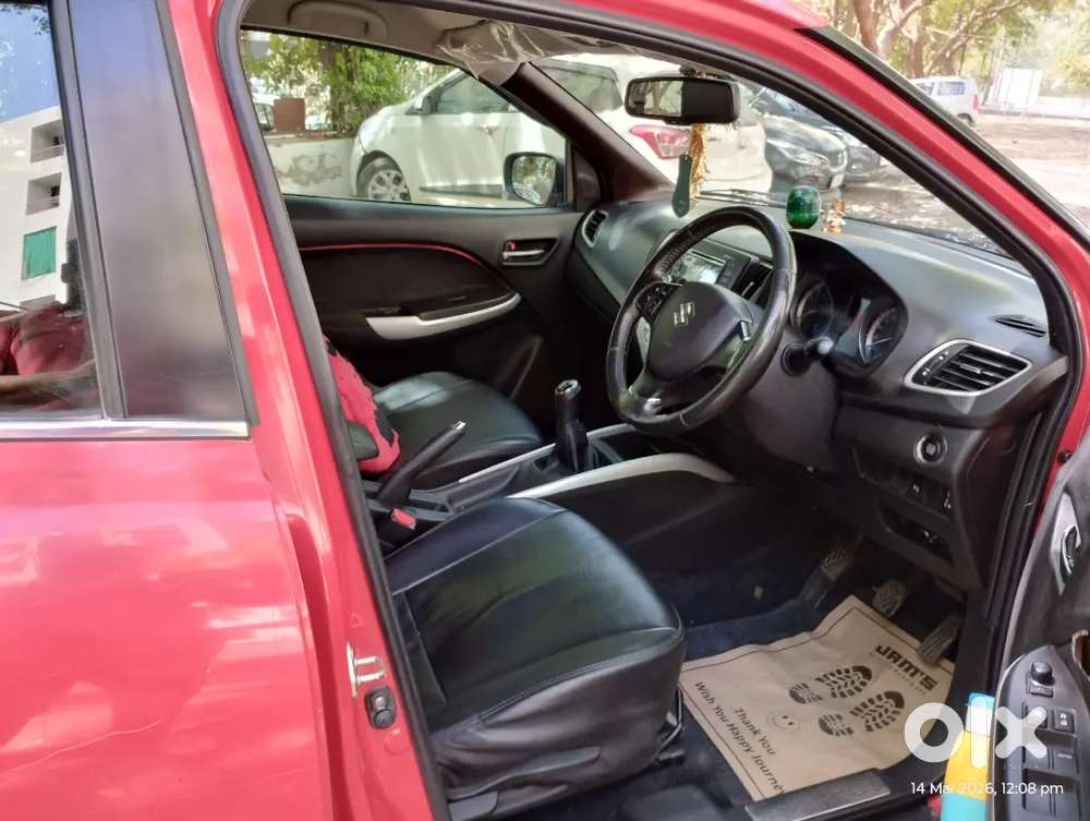 Maruti Suzuki Baleno 2017 Petrol Well Maintained.