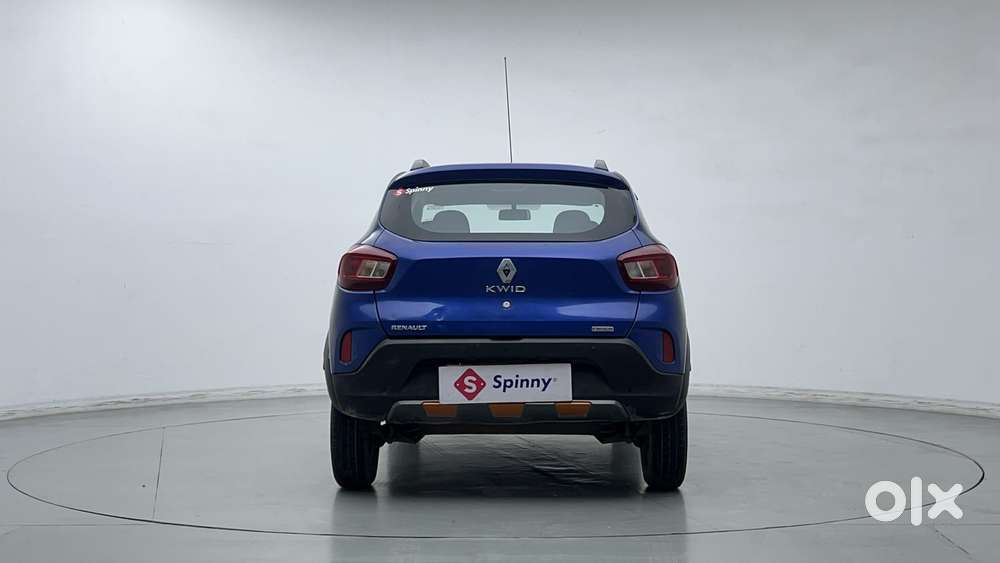 Renault Kwid Climber 1.0 Amt Opt, 2020, Petrol
