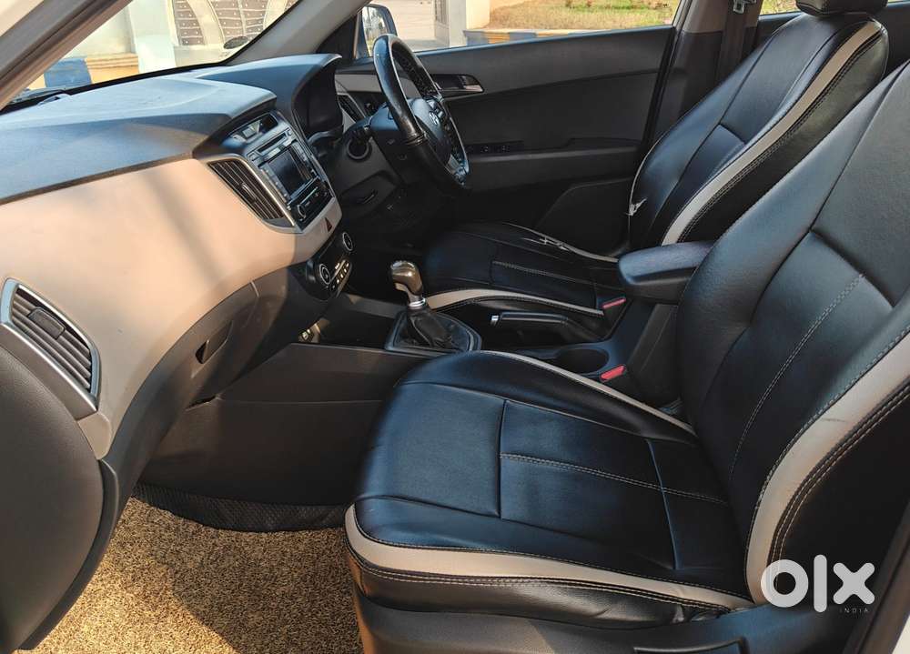 Hyundai Creta, 2017, Diesel