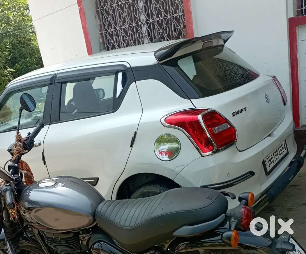 Maruti Suzuki Swift 2019 Petrol Well Maintained