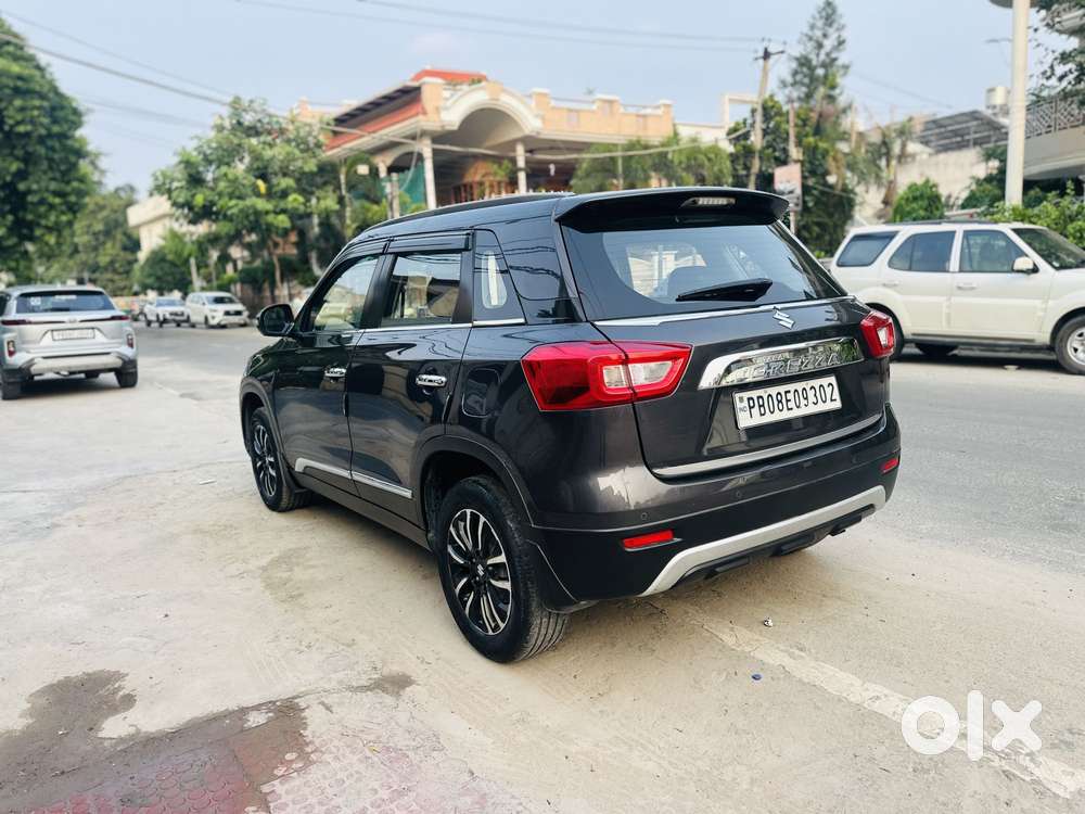 Maruti Suzuki Brezza Zxi Plus Smart Hybrid, 2020, Petrol
