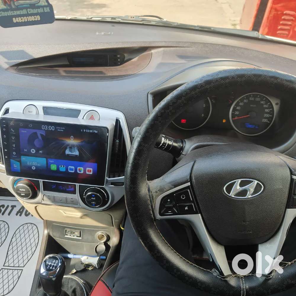 Hyundai I20 1.2 Spotz 2011