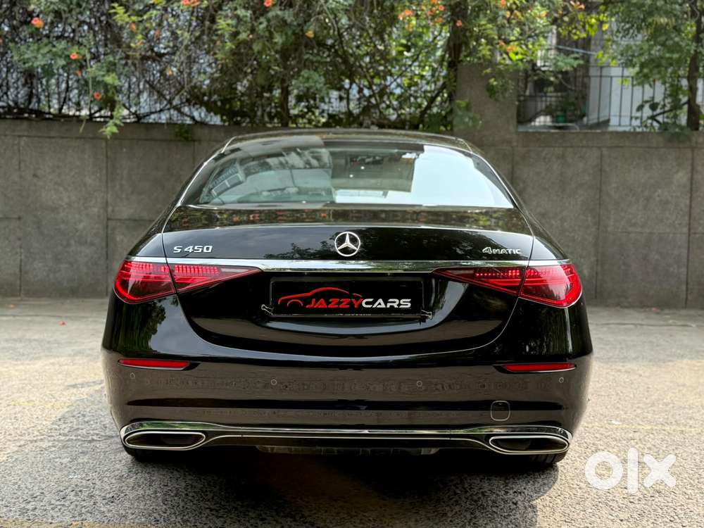 Mercedes-benz S-class S 450 4matic, 2024, Petrol