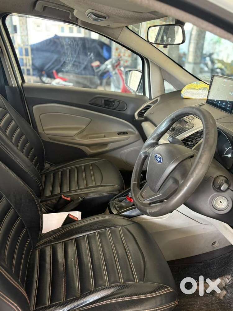 Ford Ecosport 2013 Diesel Good Condition