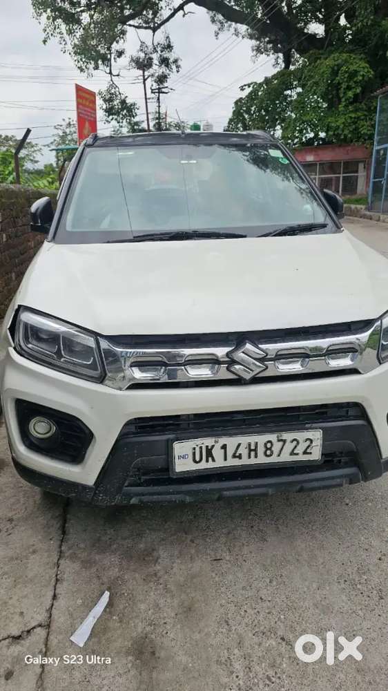 Maruti Suzuki Brezza 2021