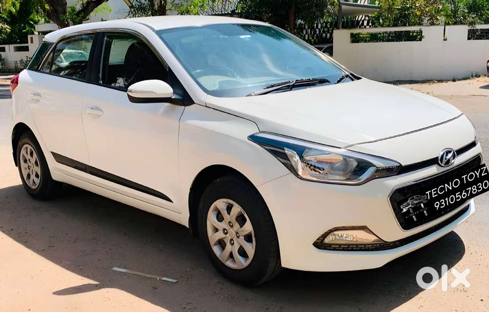 Hyundai I20 Sportz 1.2 Vtvt, 2017, Petrol