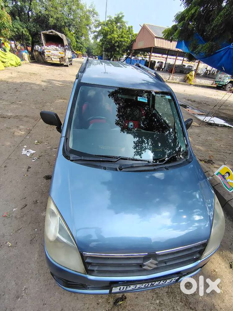 Maruti Suzuki Wagon R 2011 Company Fitted Cng