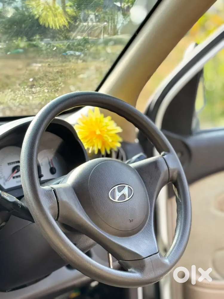 Hyundai Santro Xing Gls 2012