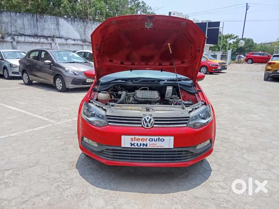 Volkswagen Polo 1.0 Mpi Comfortline, 2018, Petrol