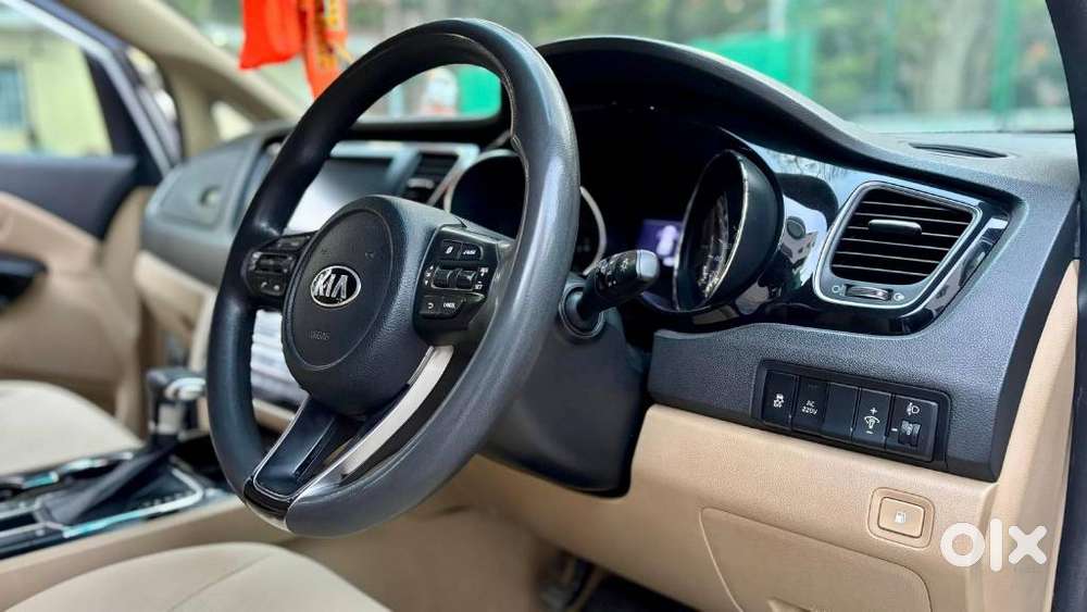 Kia Carnival Prestige, 2021, Diesel