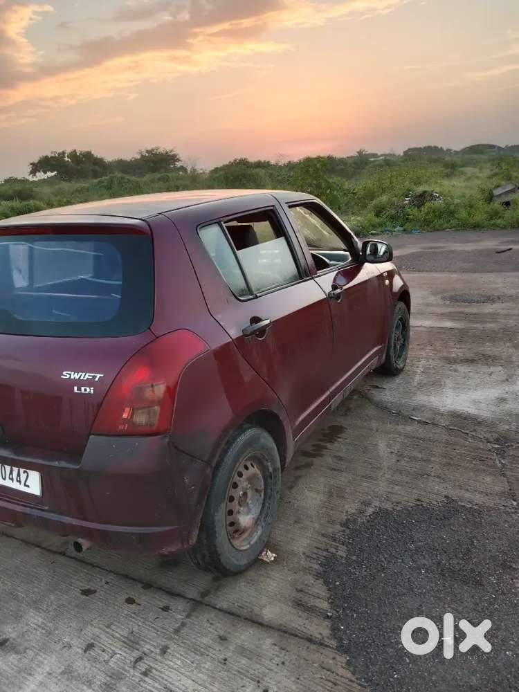 Maruti Suzuki Swift Ldi 2007