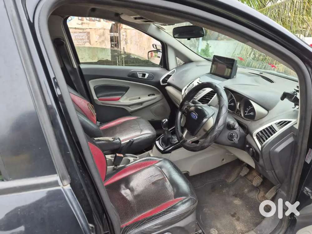 Ford Ecosport 2013