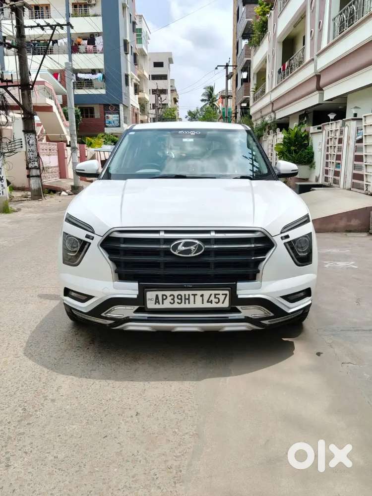 Hyundai Creta Diesel Manual 2021 Variant