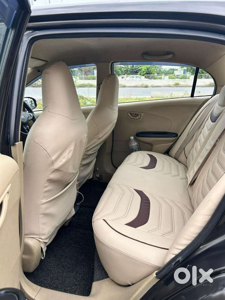  Honda Amaze 1.5 Diesel (2017) – Powerful & Well Maintained