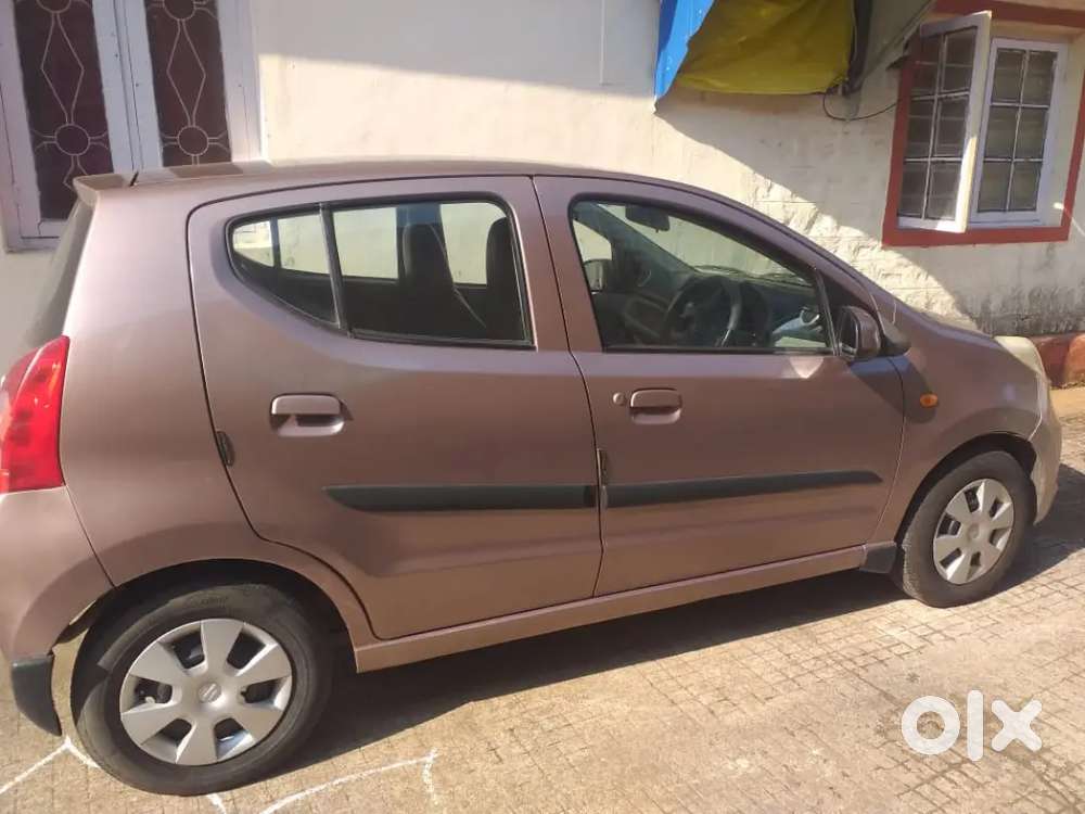 Maruti Suzuki A-star 2009