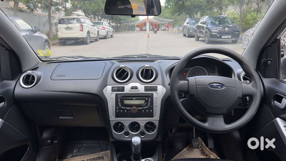 Ford Figo 1.4 Duratorq Diesel Titanium, 2014, Diesel