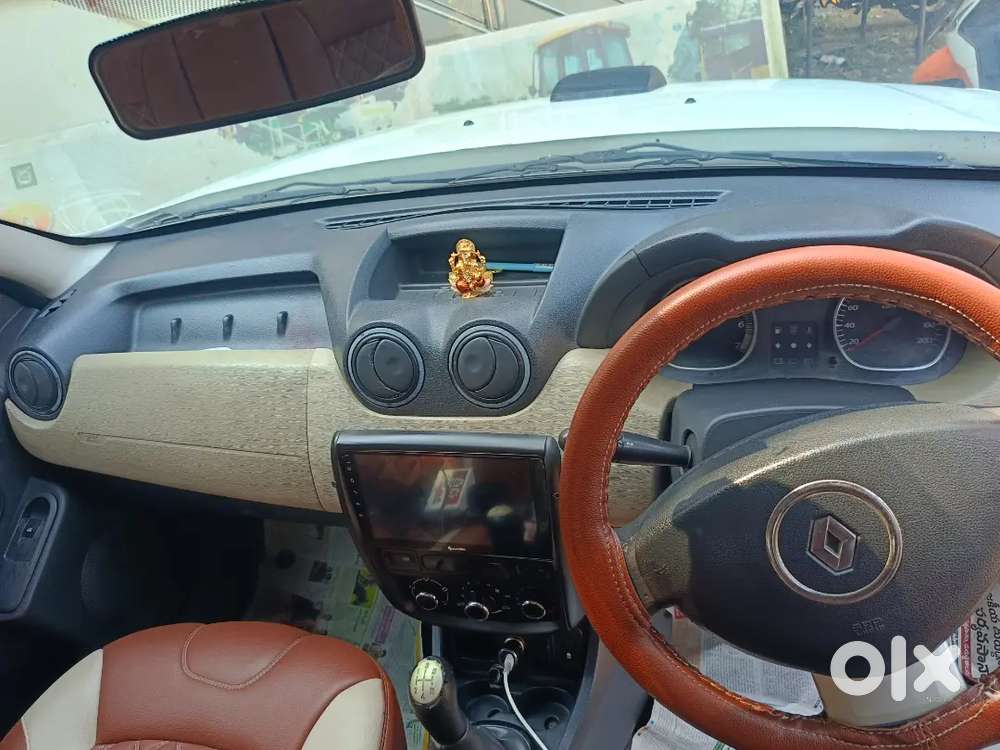 Renault Duster 2012 Diesel Good Condition