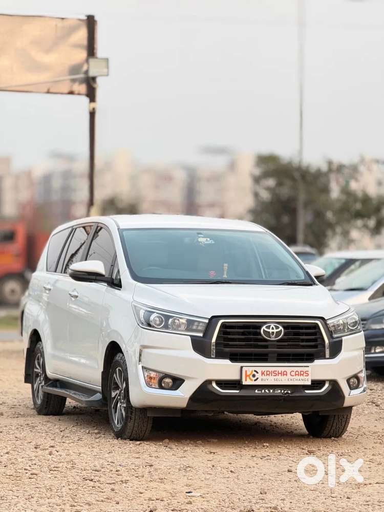 Toyota Innova Crysta, 2025, Diesel