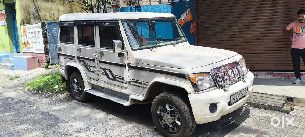 Mahindra Bolero 2.5 2013 Diesel
