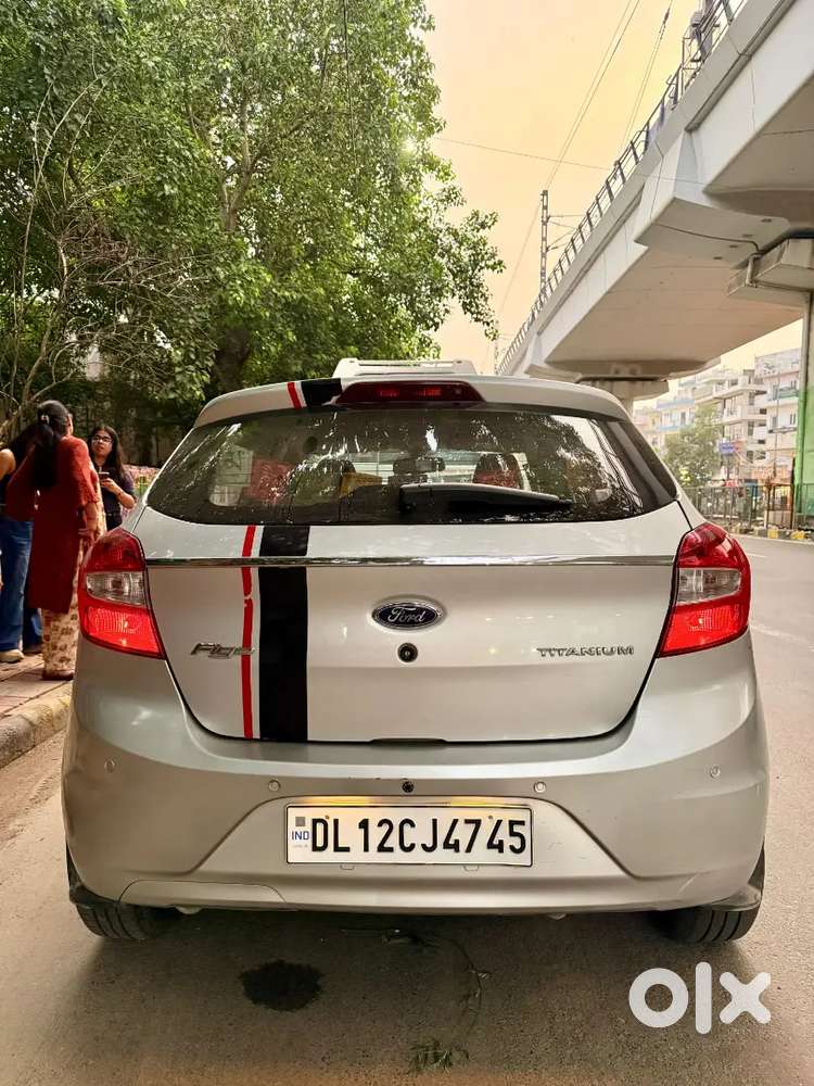 Ford Figo 1.2 Titanium 2016