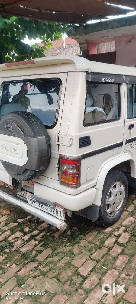 Mahindra Bolero 2017 Diesel Well Maintained