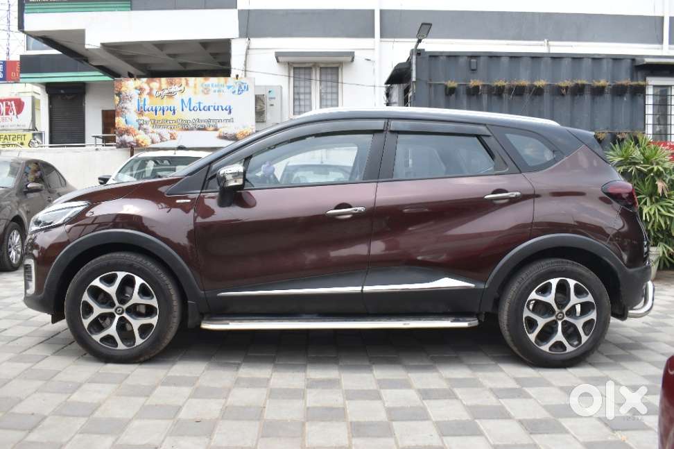 Renault Captur 1.5 Diesel Platine, 2019, Diesel