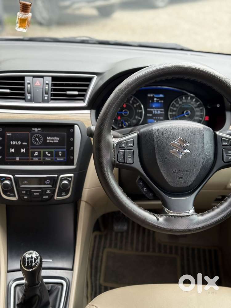 Maruti Suzuki Ciaz Smart Hybrid Zeta, 2022, Petrol