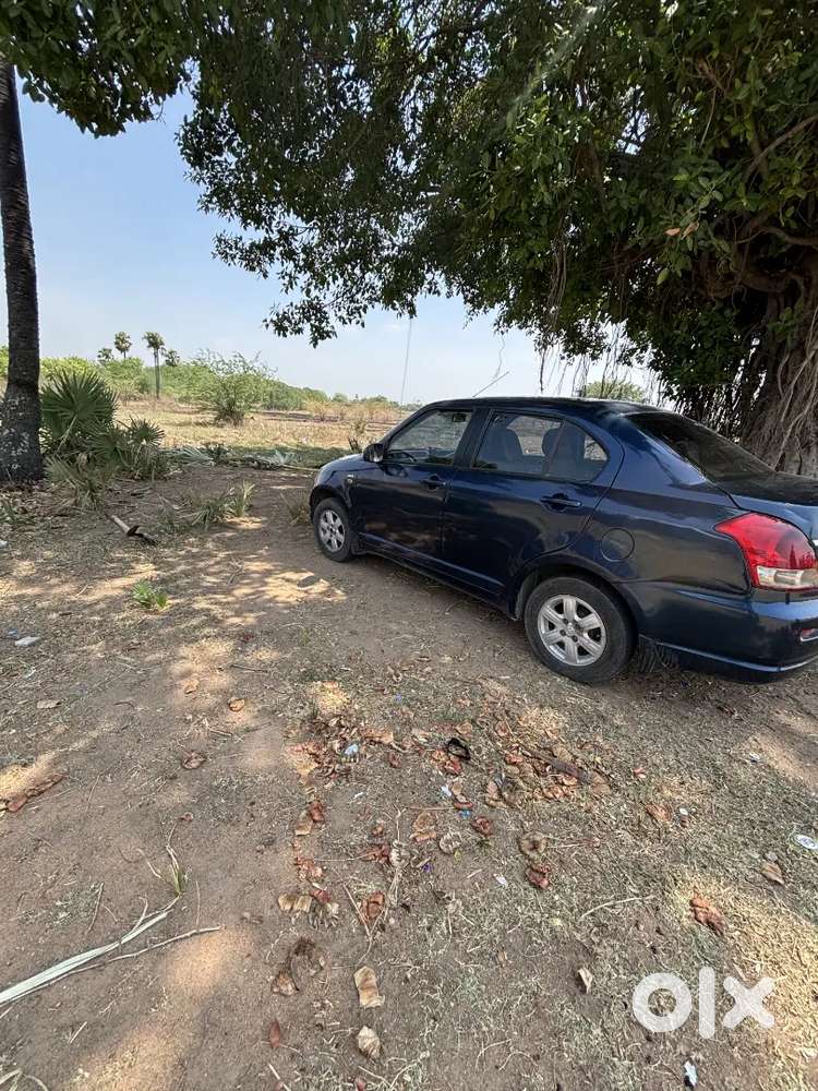 Maruti Suzuki Dzire 2010