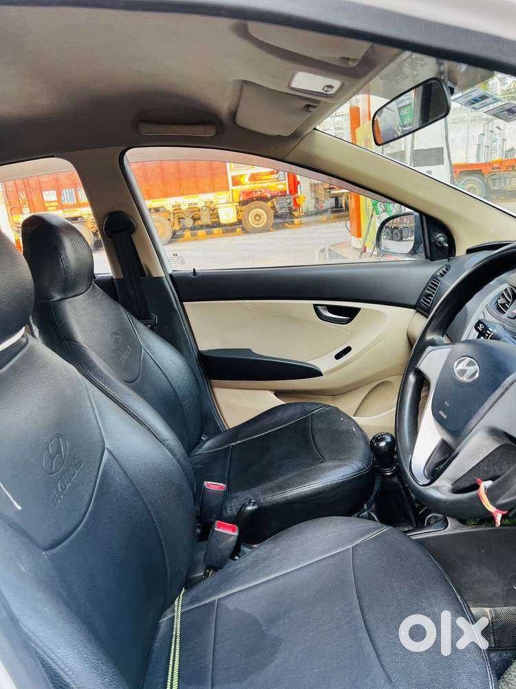 Hyundai Eon Magna Optional, 2017, Petrol