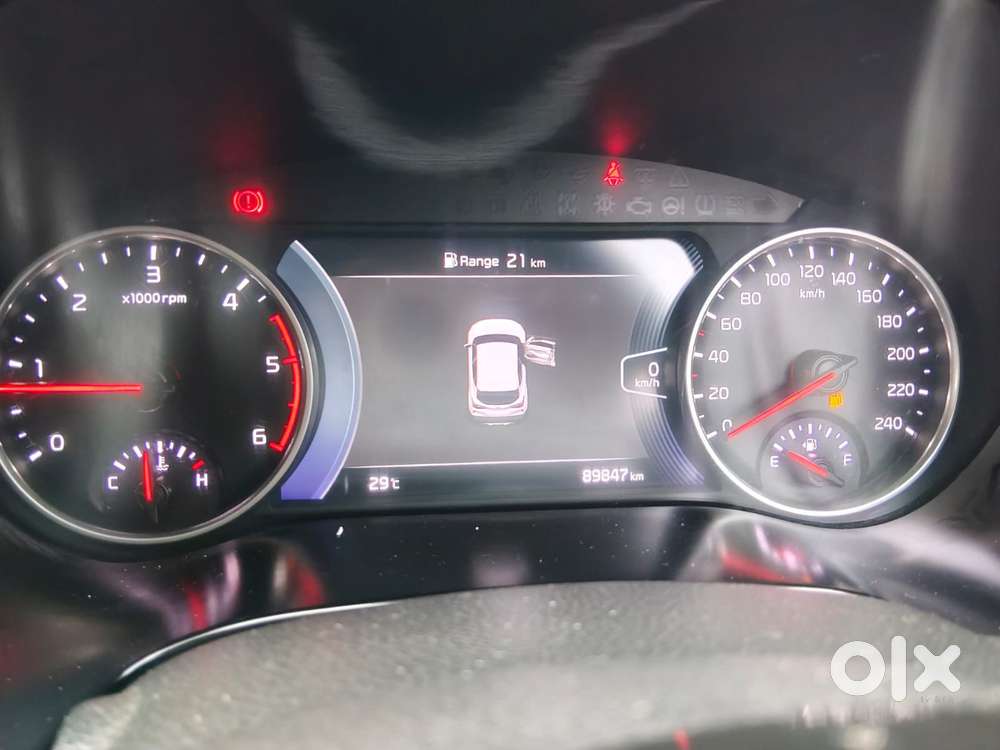 Kia Seltos Htx Plus D, 2020, Diesel