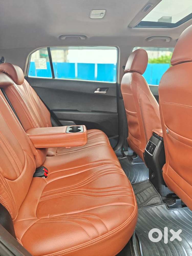 Hyundai Creta 1.6 Vtvt At Sx Plus, 2019, Petrol