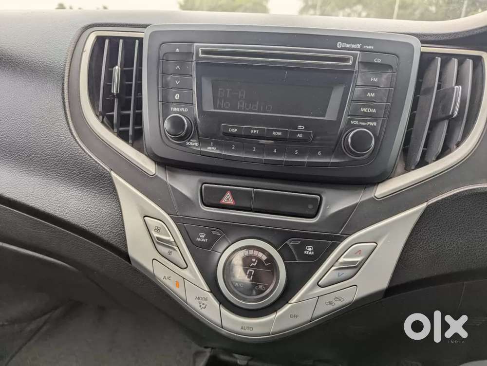 Maruti Suzuki Baleno Maruti-suzuki-baleno-zeta-diesel, 2017, Diesel