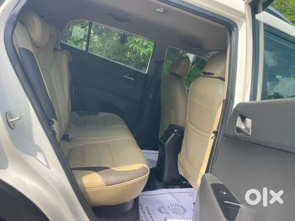 Hyundai Creta 1.6 Crdi At Sx Plus, 2017, Diesel
