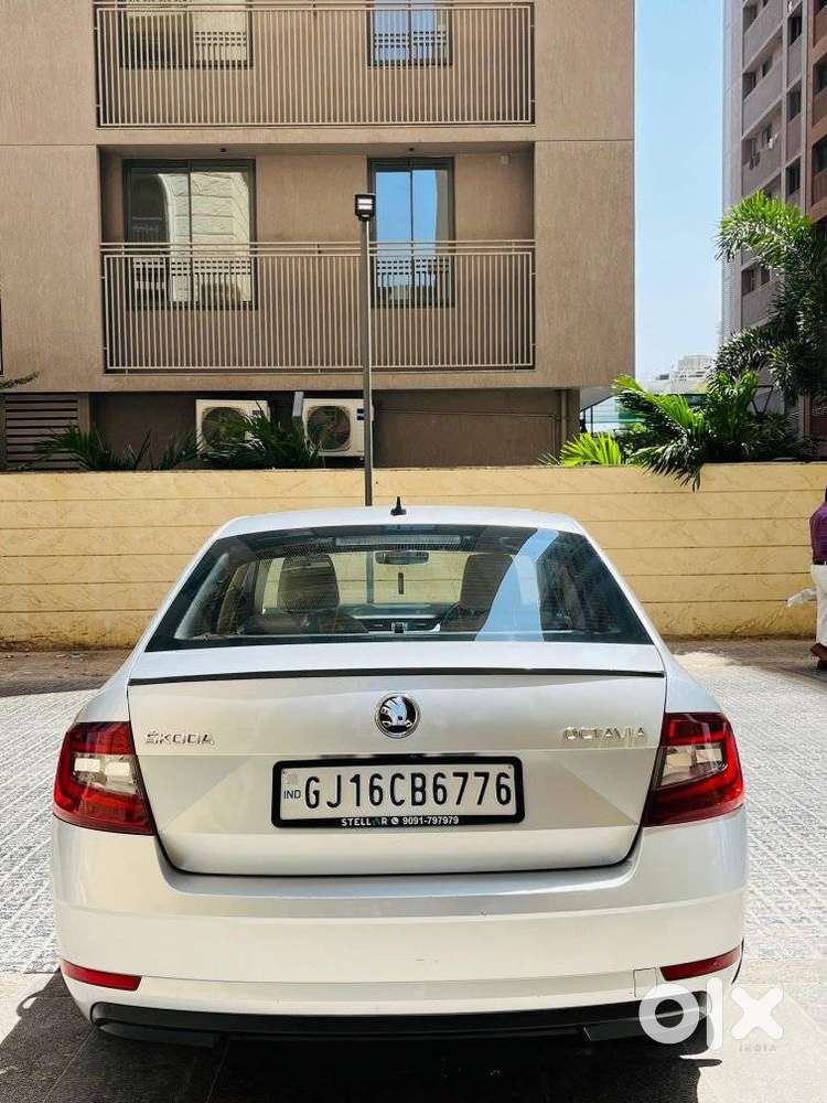 Skoda Octavia 1.8 Tsi At L K, 2018, Petrol