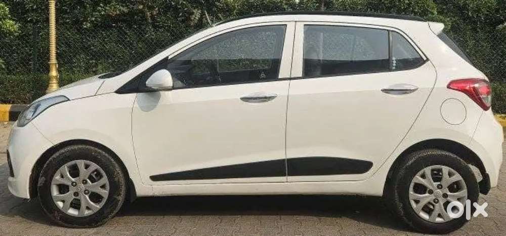 Hyundai Grand I10 2014 Petrol Well Maintained