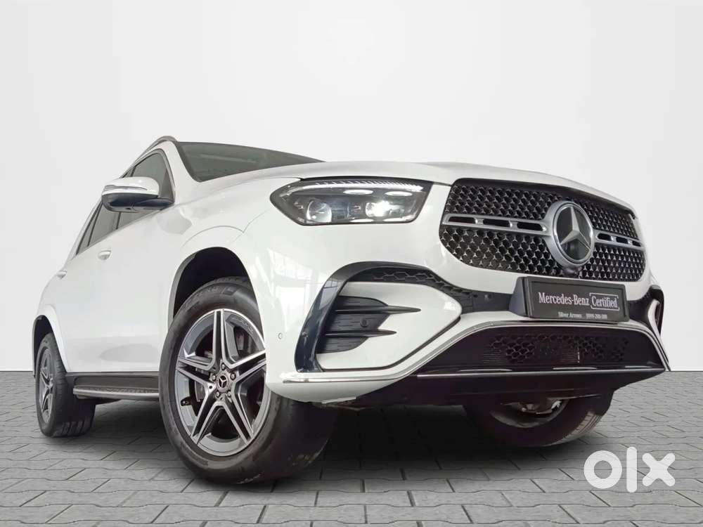 Mercedes-benz Gle, 2025, Petrol
